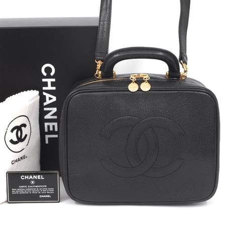 chanel lunch box vanity|chanel vanity bag vintage.